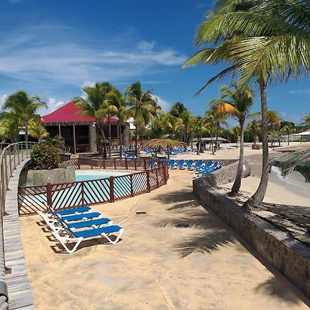 Manganao - Studio De Charme & Acces Plage Сен-Франсуа Экстерьер фото