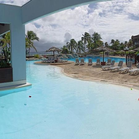 Manganao - Studio De Charme & Acces Plage Сен-Франсуа Экстерьер фото
